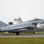 Defence Infrastructure Organisation launches £28 million airfield upgrade project at RAF Coningsby in Lincolnshire to strengthen UK airspace protection