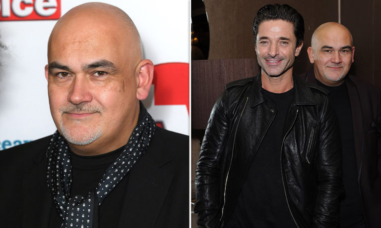 Derren Litten and Jake Canuso