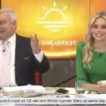 GB News Viewers Criticize Breakfast Show Hosts Eamonn Holmes and Ellie Costello for Showing Honeymoon Photos During Live Broadcast in the UK