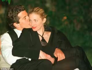 Disney Plus Premieres Love Story Drama That Recreates John F Kennedy Jr and Carolyn Bessette Marriage With Focus on Iconic Nineties Fashion in New York