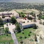 Donald Huffines purchases infamous Jeffrey Epstein Zorro Ranch in New Mexico while running for Texas comptroller