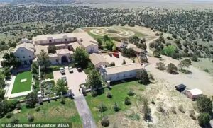 Donald Huffines purchases infamous Jeffrey Epstein Zorro Ranch in New Mexico while running for Texas comptroller