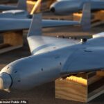 Donald Trump Deploys Kamikaze Drone Squadron to Middle East as Nuclear Talks Collapse in Geneva and War Fears Surge in Tehran