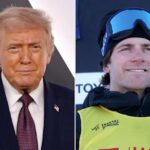 Donald Trump and Hunter Hess