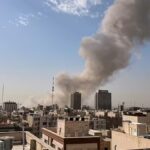 Donald Trump launches major US military strikes against Iranian nuclear targets in Tehran