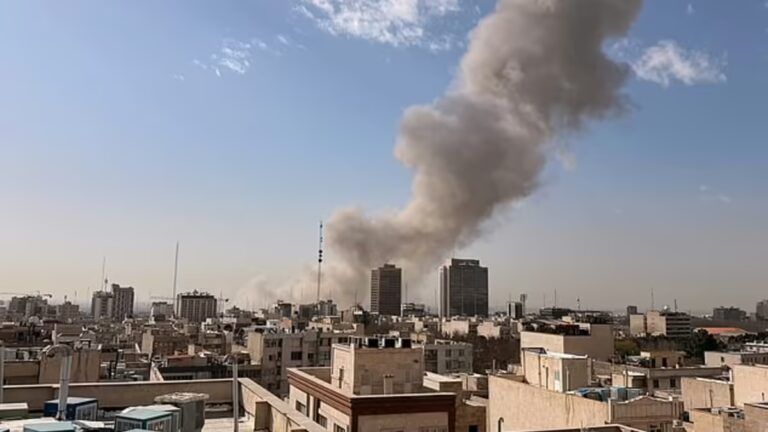 Donald Trump launches major US military strikes against Iranian nuclear targets in Tehran