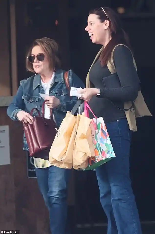 Donna Pescow Makes Rare Public Appearance in Los Angeles as Saturday Night Fever Star Reflects on Decades Long Hollywood Career