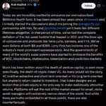 Dragonfly Capital Raises $650 Million to Invest in Blockchain Financial Infrastructure and Tokenized Real-World Assets Globally