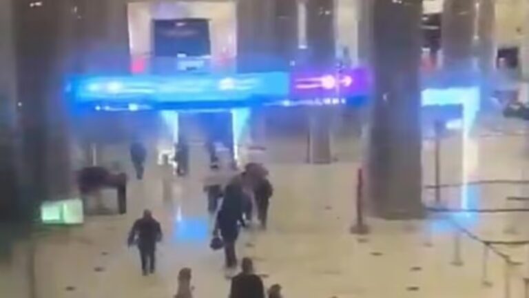 Dubai Airport