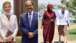 Duchess of Edinburgh