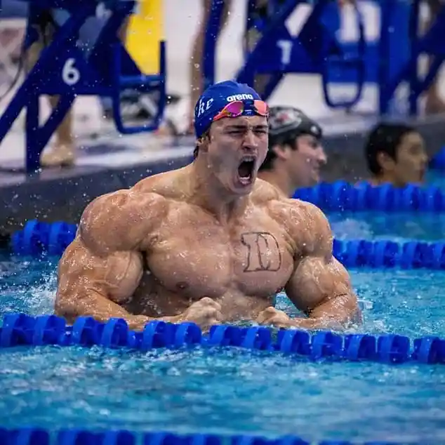 Duke University Men’s Swim Team Sparks Social Media Debate With AI-Generated Images of Ripped Athletes on Instagram in Durham