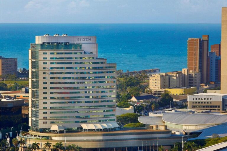Hilton Ends Management of Iconic Durban Hotel and Confirms Four New Properties Are in Development Across South Africa