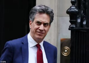 Ed Miliband Faces Backlash in Westminster as Critics Claim His Energy Bill Cut Promise Has Left UK Families Paying More Than Before