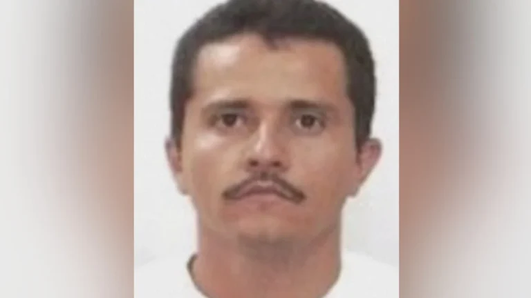 El Mencho