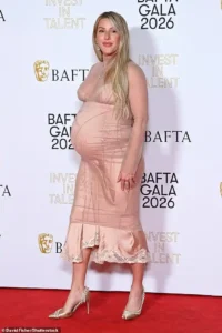 Ellie Goulding, Tess Daly, and Joanne Froggatt Dazzle Fans at the Star-Studded BAFTA Invest in Talent Gala in London