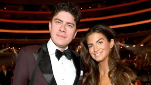 Emilio Madrid and Kaitlan Collins