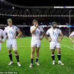 England Suffers Six Nations Setback After Defeat Against Scotland at Murrayfield Leaving Title Hopes in Doubt
