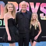Friends of Eric Dane launch GoFundMe campaign in Los Angeles to support his teenage daughters as Hollywood figures rally after his ALS death