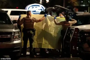 FBI and SWAT Teams Detain Multiple People as Tucson Investigation Intensifies in the Search for Missing Nancy Guthrie