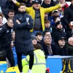 Fabian Hurzeler Faces Fan Backlash and Navigates Managerial Pressure at Brighton After Home Defeat Against Crystal Palace in Premier League