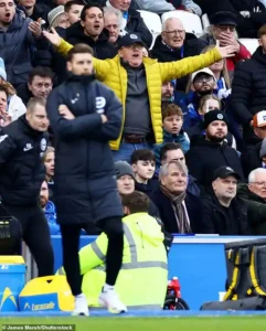 Fabian Hurzeler Faces Fan Backlash and Navigates Managerial Pressure at Brighton After Home Defeat Against Crystal Palace in Premier League
