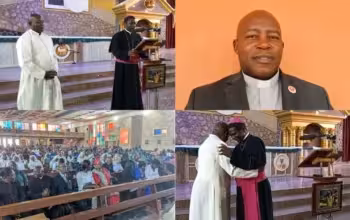 Father John Berinyuy Tatah