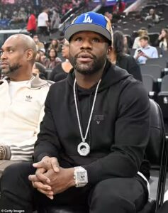 Floyd Mayweather announces return to professional boxing and plans high-profile fights against active opponents in the United States