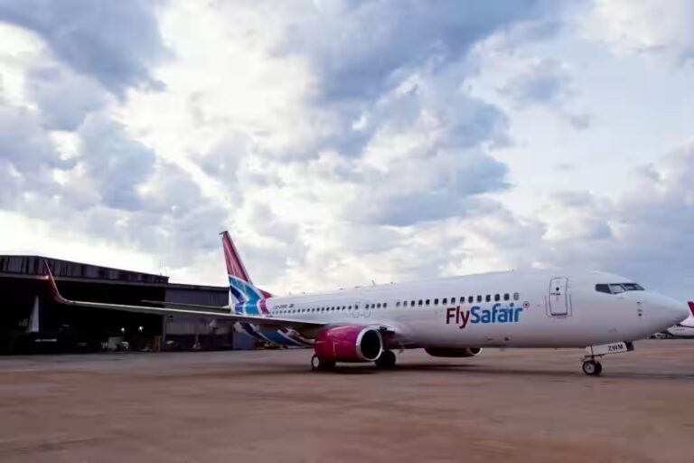 FlySafair resumes full commercial flights to Hoedspruit Airport after main runway refurbishment restores access in Limpopo