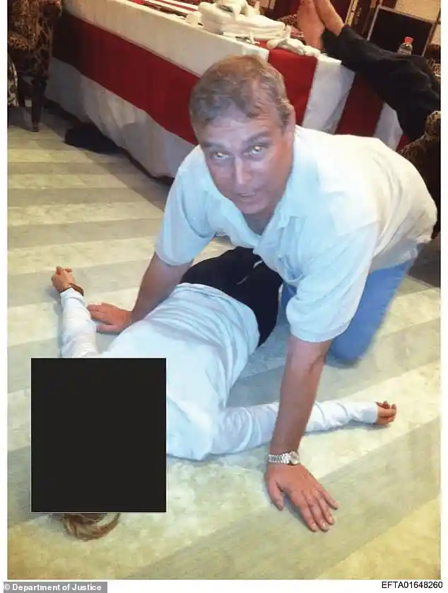 Former Prince Andrew Repeatedly Asks Jeffrey Epstein for Access to Paris and New York Homes While Billionaire Is on House Arrest in the United States