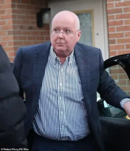 Former SNP Chief Executive Peter Murrell Faces Allegations of Embezzling £459,000 from Party Funds in Glasgow Over More Than a Decade