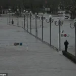 France Faces Deadly Storm Nils as Winds Top 100mph and Flooding Strands Thousands Across Multiple Regions