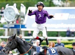 Frankie Dettori