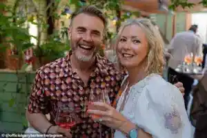 Gary Barlow opens up about his decades-long struggles with fame and bulimia in Netflix documentary while his wife Dawn remains the private pillar of their family in London
