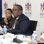 Gauteng Premier Panyaza Lesufi Announces R760 Million Investment to Fix Water Shortages Affecting Johannesburg Residents