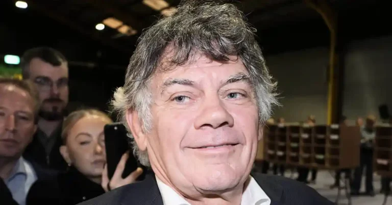 Gerry The Monk Hutch Confirms He Will Run as Independent Candidate in Dublin Central By Election Following Paschal Donohoe Resignation
