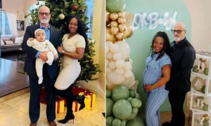 Glenda and Roy Briley