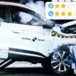 Global NCAP rates popular Chinese SUV Chery Tiggo 7 Pro with poor two star safety score for adult occupants in South Africa