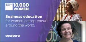 Goldman Sachs Launches Free 10,000 Women Program to Empower Female Entrepreneurs Across the Globe