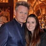 Gordon and Tana Ramsay