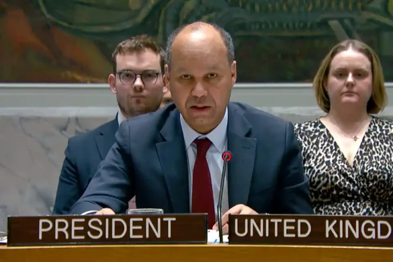 United Kingdom welcomes peace agreement and urges full integration of Syrian Democratic Forces into government structures in North East Syria