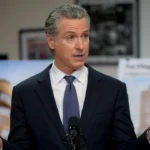 Governor Gavin Newsom
