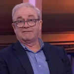 Harry Enfield Sparks Laughter and Shock With Peter Mandelson Joke on The One Show Studio in London