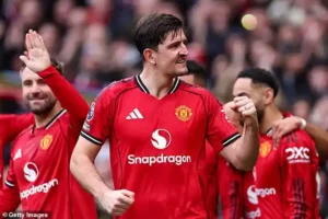 Harry Maguire Moves Closer to Signing New Manchester United Contract at Old Trafford as European and Saudi Interest Grows