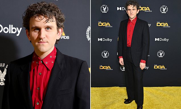 Harry Melling