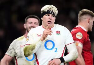 Henry Pollock Earns First England Start as Steve Borthwick Reshuffles Squad for Six Nations Clash Against Ireland at Allianz Stadium