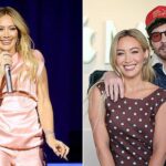 Hilary Duff and Matthew Koma