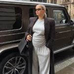 Molly-Mae Hague builds sprawling walk-in wardrobe in Manchester home while navigating second pregnancy and family life with Tommy Fury