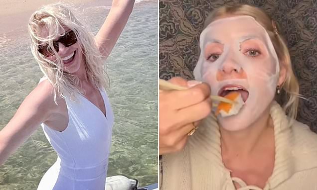 Holly Willoughby reinvents herself as influencer and plots ambitious digital comeback while working with Hungry Bear production company in the UK