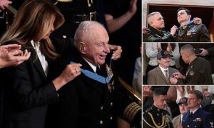 Honoring Legends and New Heroes