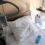 Hospital bed